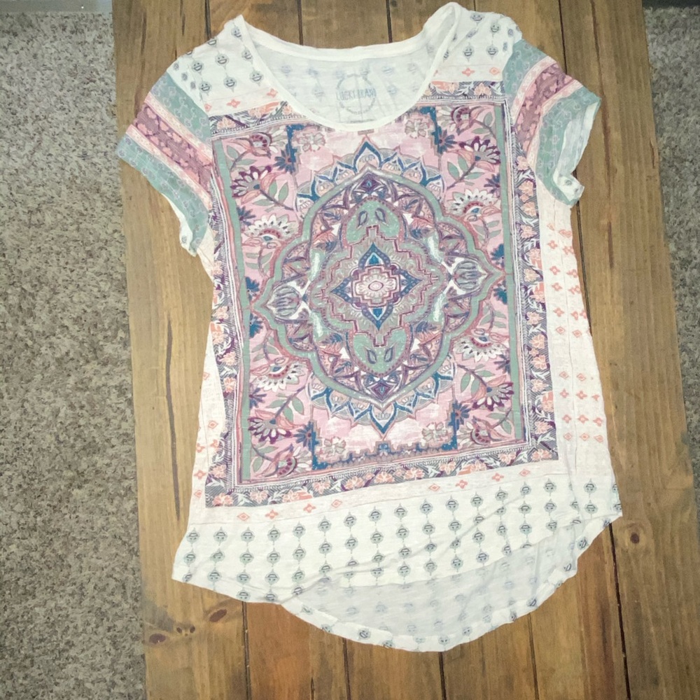 Lucky brand tee